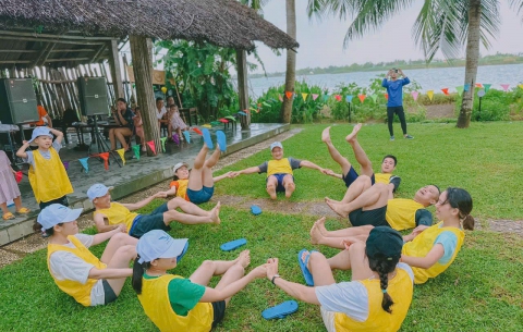 Đại Tiệc Cuối Năm - Team Building 2025 Cùng VIE Trải Nghiệm Khoảnh Khắc Tuyệt Vời