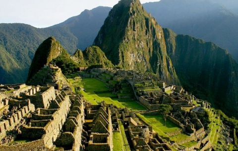 Bí mật tại thành phố Machu Picchu của người Inca