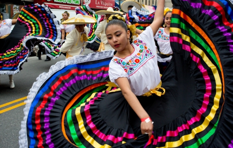 Cinco De Mayo - Lễ Hội Muôn Màu Tại Mexico