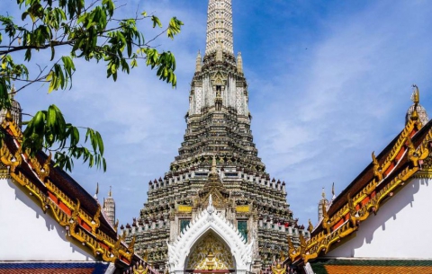Khám Phá Những Ngôi Đền Và Chùa Có Kiến Trúc Độc Đáo Nhất Ở Thái Lan