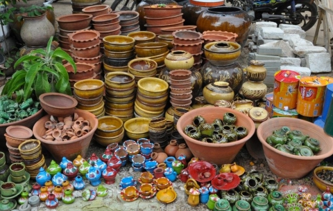 Một Vài Món Quà Lưu Niệm Nên Mua Khi Đến Myanmar