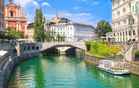 Nét mộc mạc giữa chốn Châu Âu hoa lệ