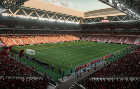 Sân vận động Villa Park – Biểu tượng vĩ đại của làng bóng đá.