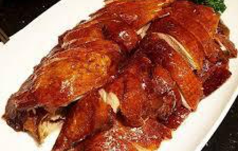 Vịt Quay Bắc Kinh - Đặc sản Trung Hoa nổi tiếng thế giới