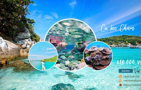 ĐÀ NẴNG - CÙ LAO CHÀM 