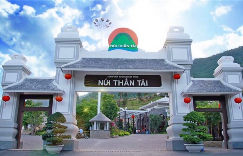 ĐÀ NẴNG - HỘI AN –  BÀ NÀ HILL - NÚI THẦN TÀI 4N3Đ : TOUR GHÉP