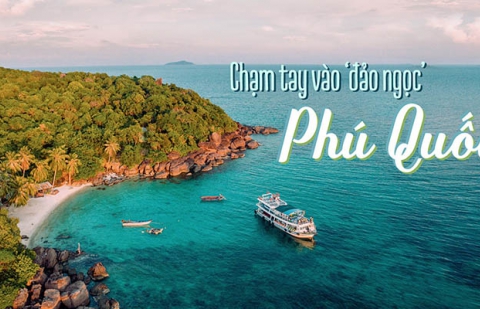 ĐÀ NẴNG - PHÚ QUỐC - ĐÃ GỒM VÉ MÁY BAY - 3N2D - TOUR GHÉP 