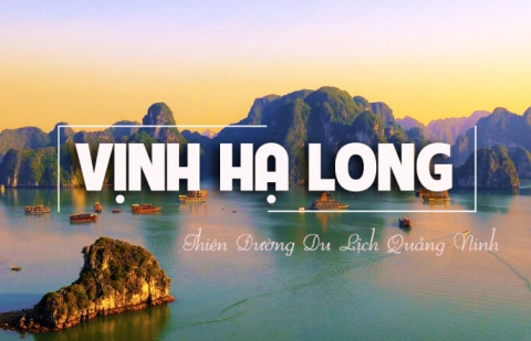 VỊNH HẠ LONG - HẠ LONG PARK -  2N1Đ