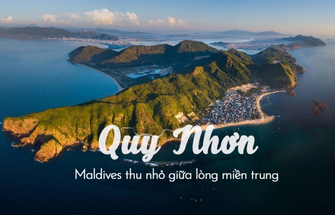 ĐÀ NẴNG – QUY NHƠN – PHÚ YÊN 3N2Đ