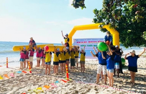 Đà Nẵng - Huế - Bạch Mã - Team Building