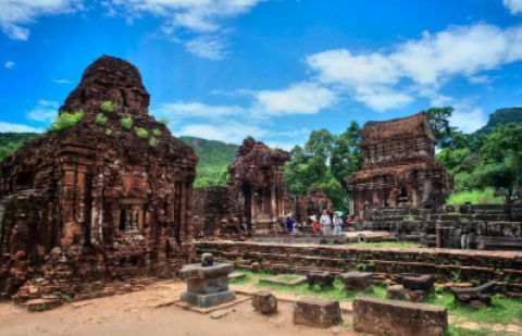 Thánh Địa Mỹ Sơn