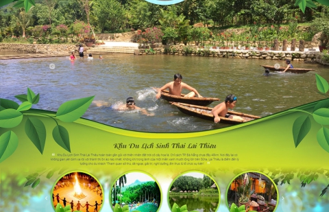 ĐÀ NẴNG – KHU DU LỊCH SINH THÁI LÁI THIÊU