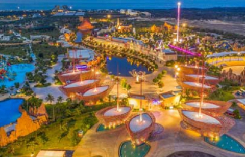 Vé VINWONDER NAM HỘI AN